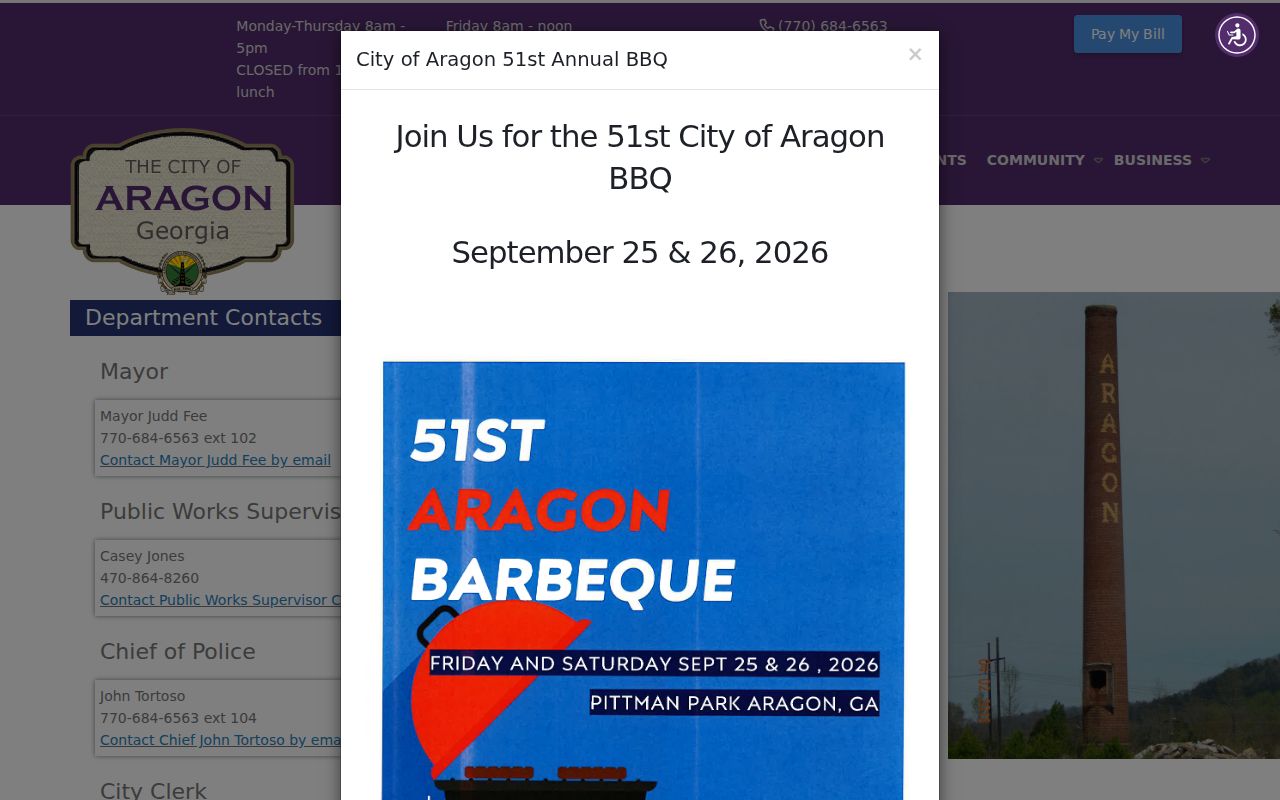 Aragon criminal records contacts for Police and Municipal Court